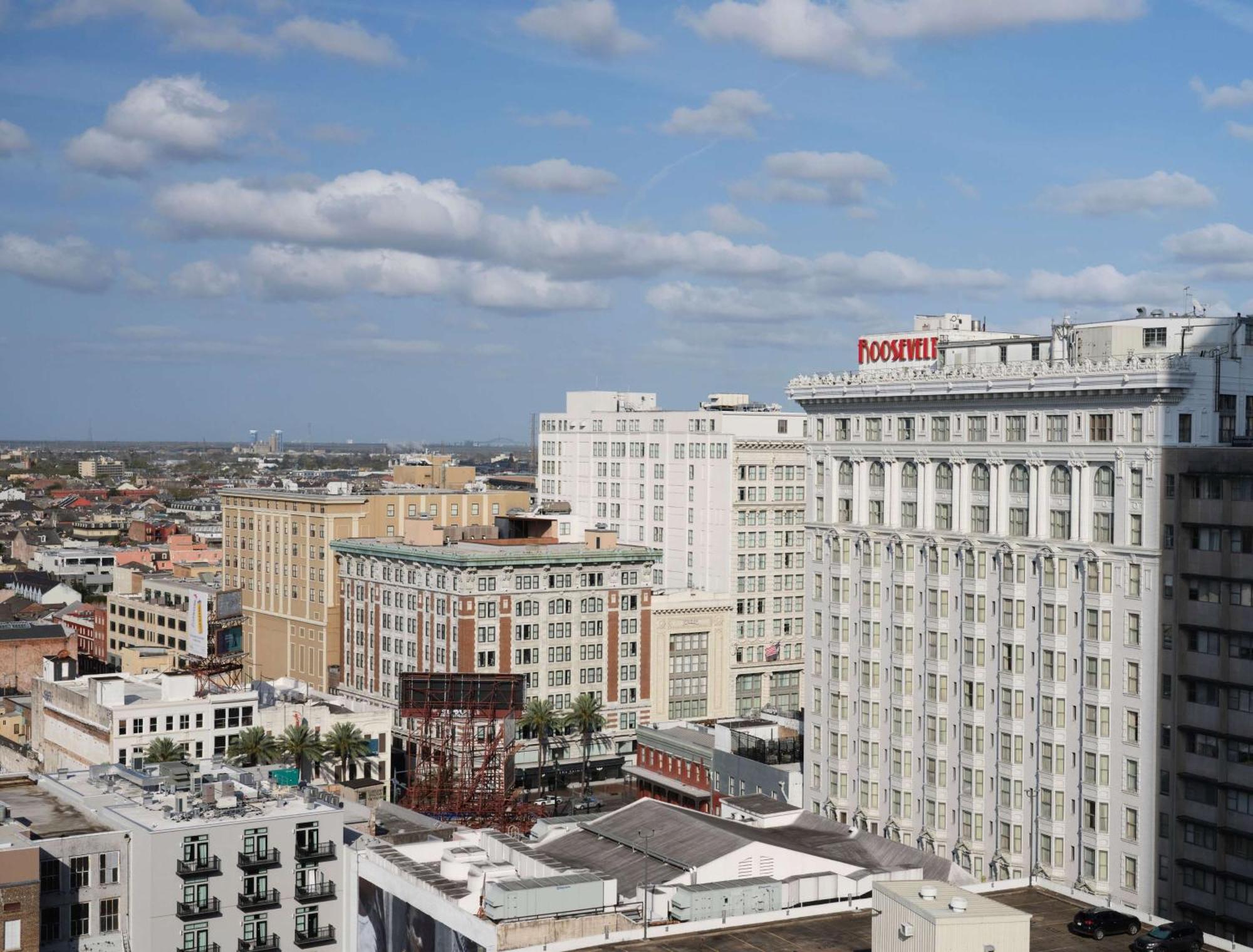 Canopy By Hilton New Orleans Downtown Hotel Exterior photo